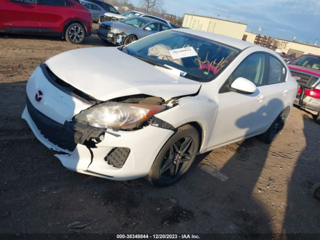 Photo 1 VIN: JM1BL1UF8C1579371 - MAZDA MAZDA3 