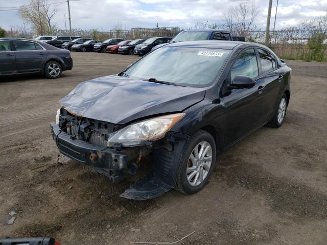 Photo 1 VIN: JM1BL1UF8C1586952 - MAZDA 3 I 