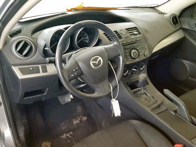 Photo 8 VIN: JM1BL1UF8C1629153 - MAZDA 3 