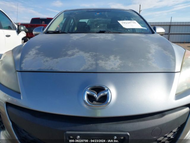 Photo 5 VIN: JM1BL1UF8C1654358 - MAZDA MAZDA3 