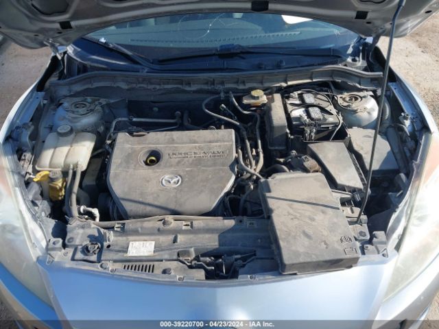 Photo 9 VIN: JM1BL1UF8C1654358 - MAZDA MAZDA3 