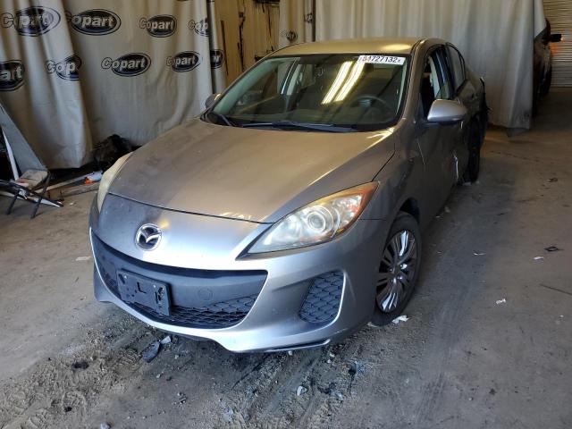 Photo 1 VIN: JM1BL1UF8C1655221 - MAZDA 3 I 