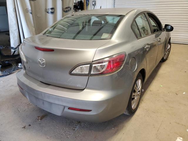 Photo 3 VIN: JM1BL1UF8C1655221 - MAZDA 3 I 