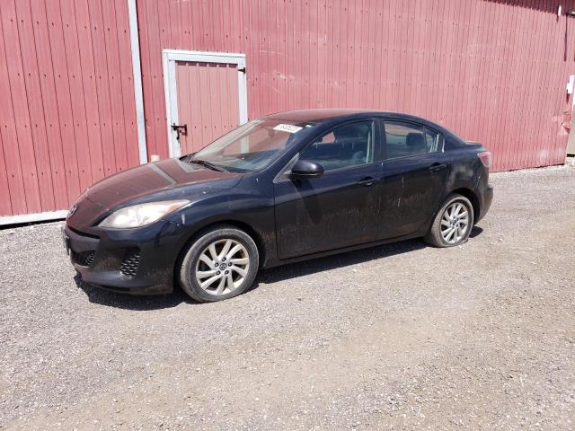 Photo 0 VIN: JM1BL1UF8D1814580 - MAZDA 3 I 