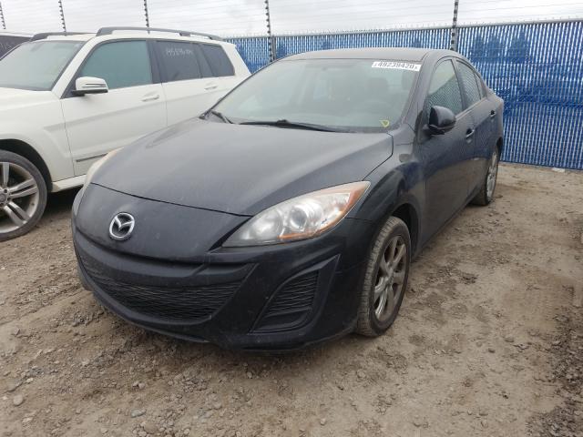 Photo 1 VIN: JM1BL1UF9B1402522 - MAZDA 3 I 