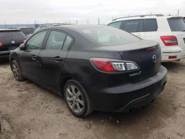 Photo 2 VIN: JM1BL1UF9B1402522 - MAZDA 3 I 