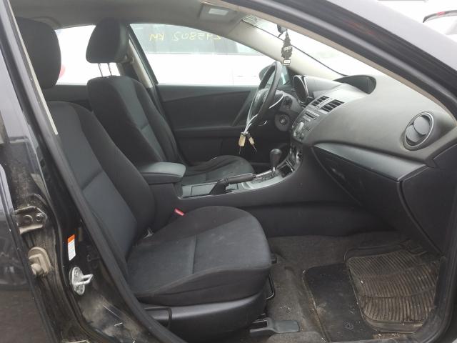 Photo 4 VIN: JM1BL1UF9B1402522 - MAZDA 3 I 