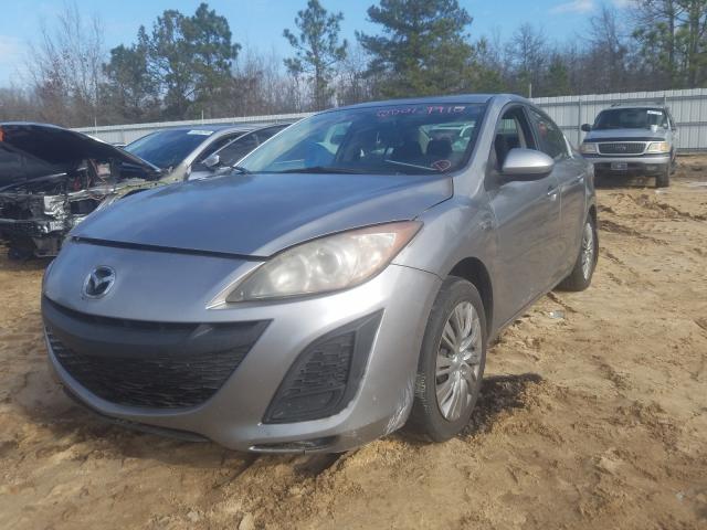 Photo 1 VIN: JM1BL1UF9B1407803 - MAZDA 3 I 