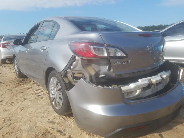 Photo 2 VIN: JM1BL1UF9B1407803 - MAZDA 3 I 