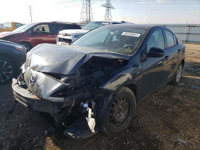 Photo 1 VIN: JM1BL1UF9B1423631 - MAZDA 3 I 