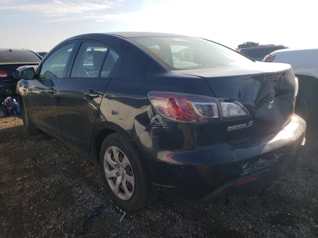 Photo 2 VIN: JM1BL1UF9B1423631 - MAZDA 3 I 