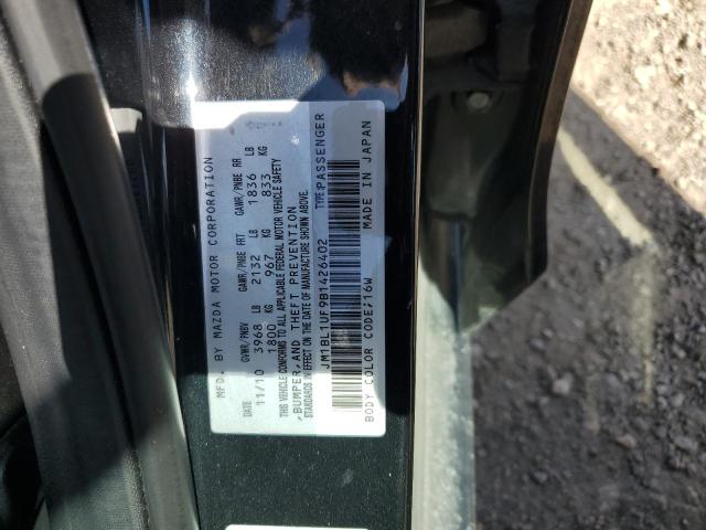 Photo 11 VIN: JM1BL1UF9B1426402 - MAZDA 3 I 