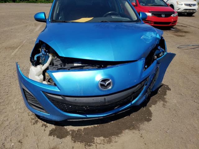 Photo 8 VIN: JM1BL1UF9B1428361 - MAZDA 3 I 