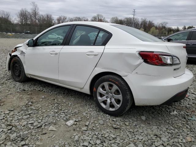 Photo 1 VIN: JM1BL1UF9B1475387 - MAZDA 3 