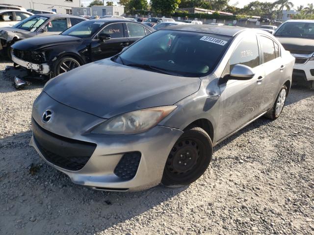 Photo 1 VIN: JM1BL1UF9C1510107 - MAZDA 3 I 