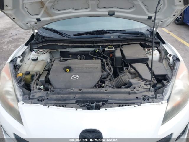 Photo 9 VIN: JM1BL1UF9C1517591 - MAZDA MAZDA3 