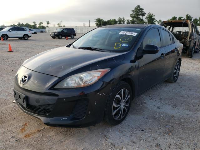 Photo 1 VIN: JM1BL1UF9C1518644 - MAZDA 3 I 