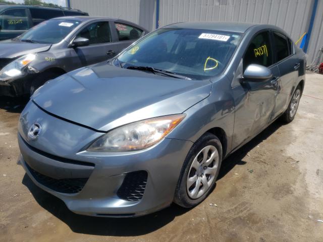 Photo 1 VIN: JM1BL1UF9C1521883 - MAZDA 3 I 