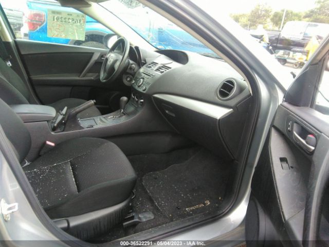 Photo 4 VIN: JM1BL1UF9C1528297 - MAZDA MAZDA3 