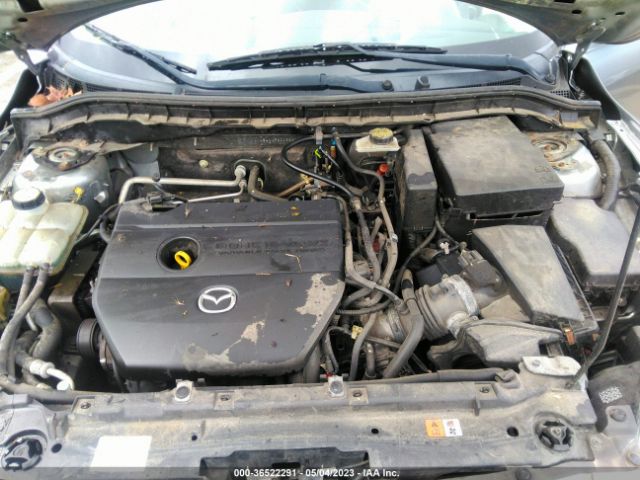 Photo 9 VIN: JM1BL1UF9C1528297 - MAZDA MAZDA3 