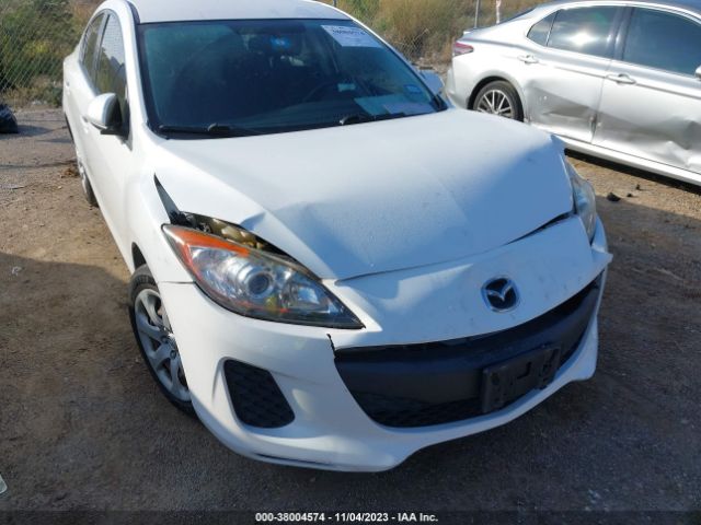 Photo 5 VIN: JM1BL1UF9C1531961 - MAZDA MAZDA3 