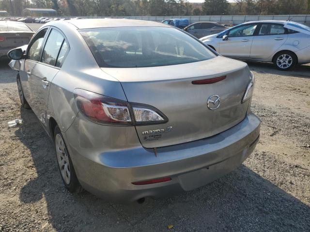 Photo 1 VIN: JM1BL1UF9C1589181 - MAZDA 3 I 