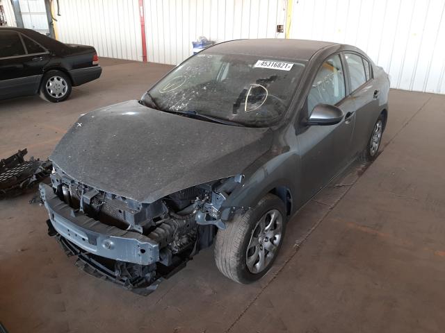 Photo 1 VIN: JM1BL1UF9C1593571 - MAZDA 3 I 