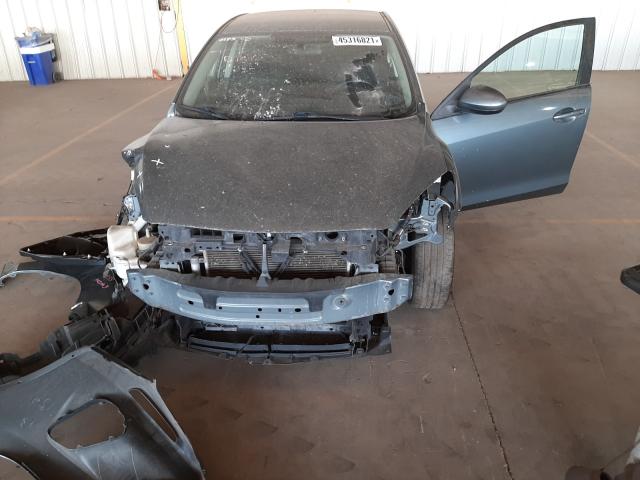 Photo 8 VIN: JM1BL1UF9C1593571 - MAZDA 3 I 