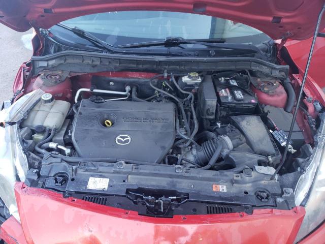 Photo 10 VIN: JM1BL1UF9C1600745 - MAZDA 3 I 