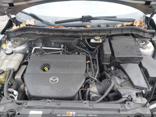 Photo 9 VIN: JM1BL1UF9C1629078 - MAZDA MAZDA3 