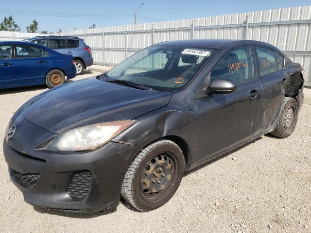 Photo 1 VIN: JM1BL1UF9C1681620 - MAZDA 3 I 