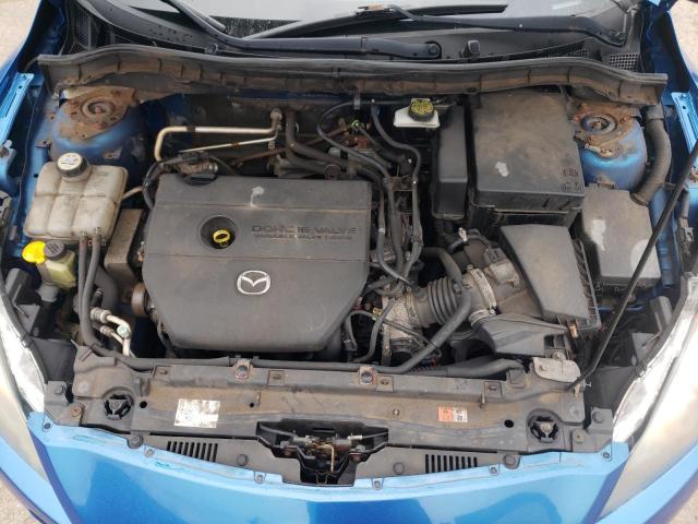 Photo 10 VIN: JM1BL1UF9C1687840 - MAZDA 3 