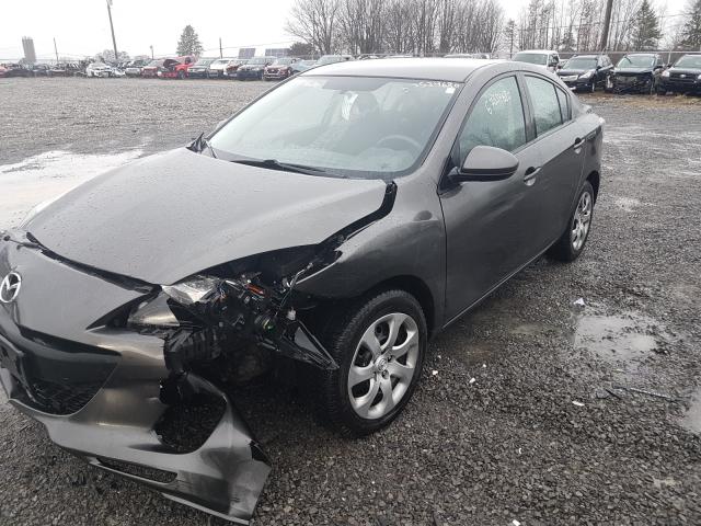 Photo 1 VIN: JM1BL1UF9D1771478 - MAZDA 3 I 