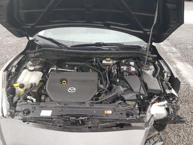 Photo 6 VIN: JM1BL1UF9D1771478 - MAZDA 3 I 