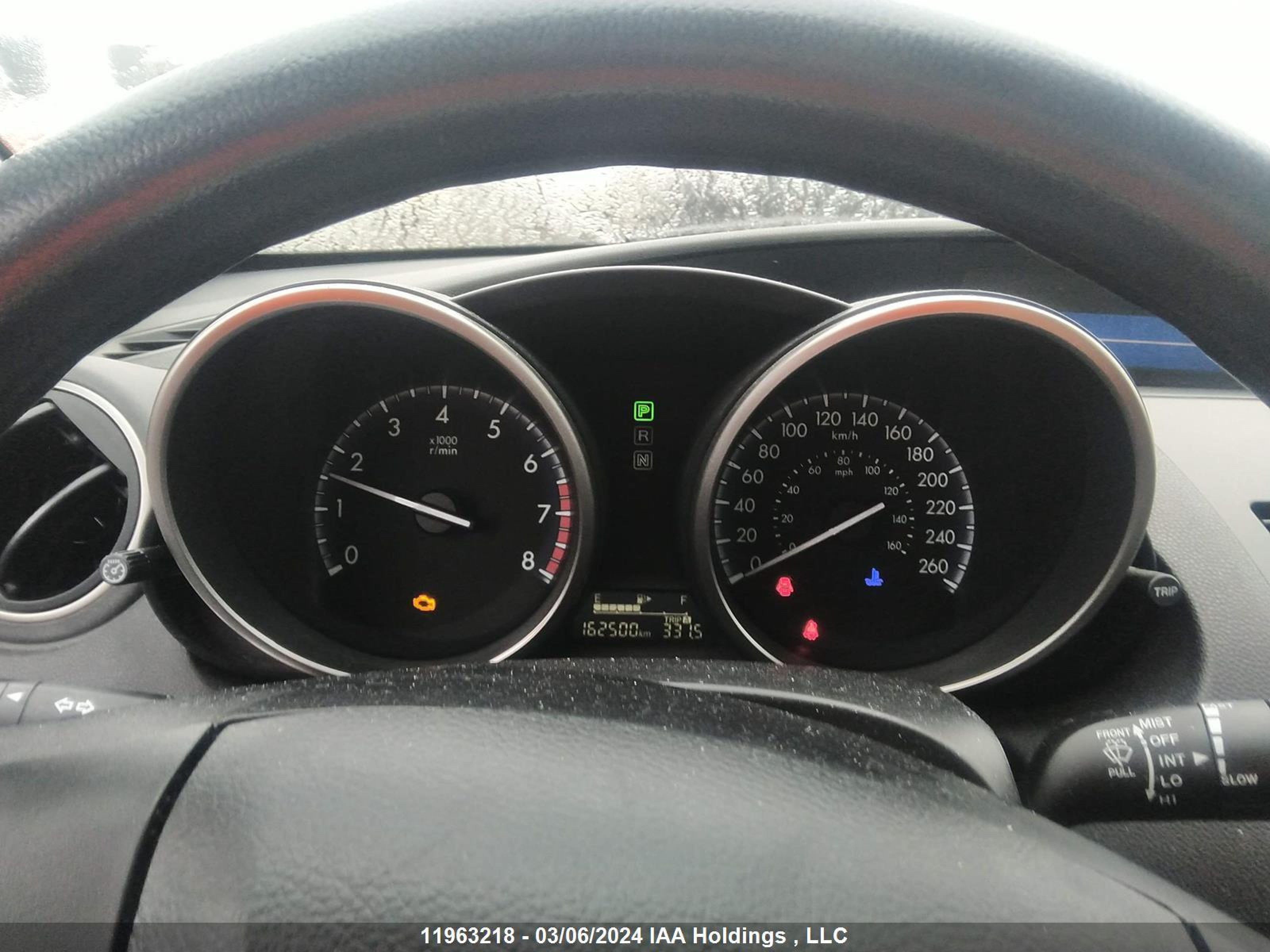 Photo 6 VIN: JM1BL1UF9D1772825 - MAZDA 3 