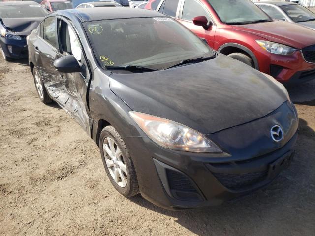 Photo 0 VIN: JM1BL1UFXB1370406 - MAZDA 3 I 