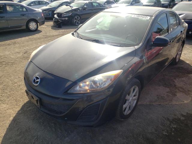 Photo 1 VIN: JM1BL1UFXB1370406 - MAZDA 3 I 