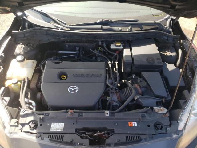 Photo 6 VIN: JM1BL1UFXB1370406 - MAZDA 3 I 