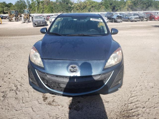 Photo 4 VIN: JM1BL1UFXB1371507 - MAZDA 3 I 