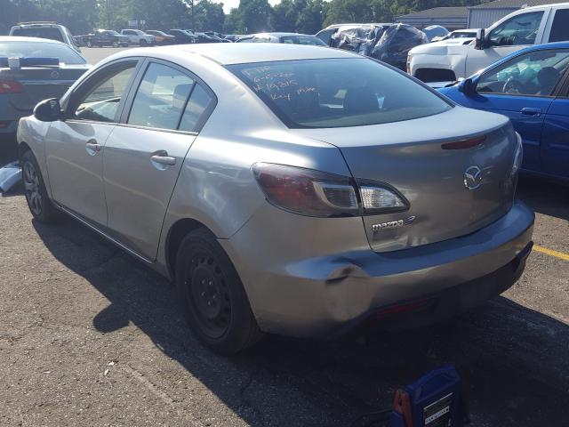 Photo 2 VIN: JM1BL1UFXB1374598 - MAZDA 3 I 