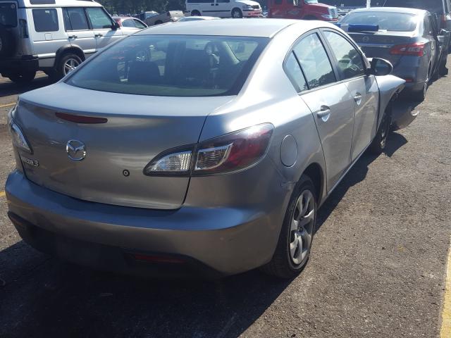 Photo 3 VIN: JM1BL1UFXB1374598 - MAZDA 3 I 