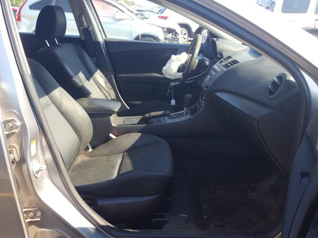 Photo 4 VIN: JM1BL1UFXB1374598 - MAZDA 3 I 