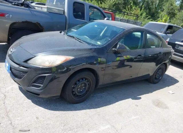 Photo 1 VIN: JM1BL1UFXB1390204 - MAZDA MAZDA3 