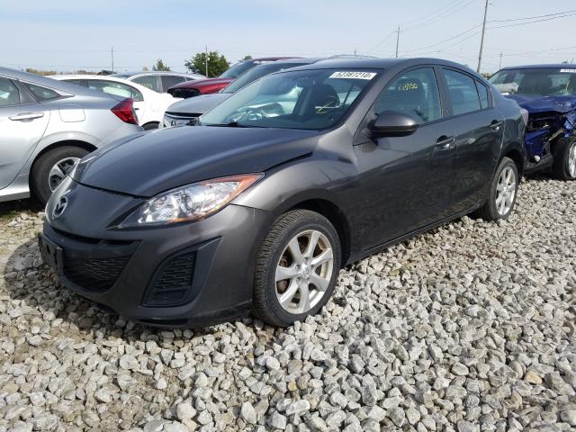 Photo 1 VIN: JM1BL1UFXB1440535 - MAZDA 3 I 