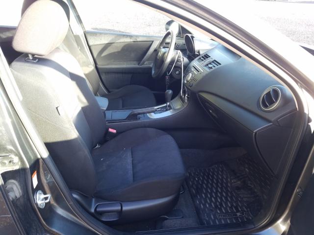 Photo 4 VIN: JM1BL1UFXB1440535 - MAZDA 3 I 