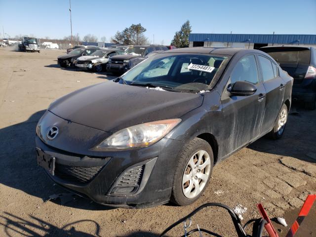 Photo 1 VIN: JM1BL1UFXB1468996 - MAZDA 3 I 