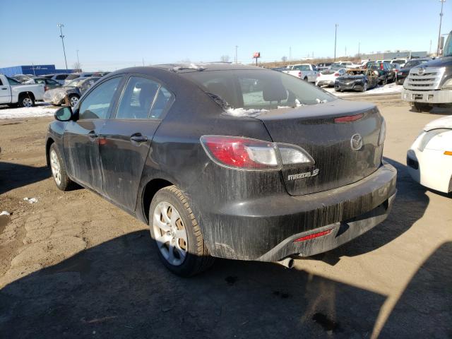 Photo 2 VIN: JM1BL1UFXB1468996 - MAZDA 3 I 