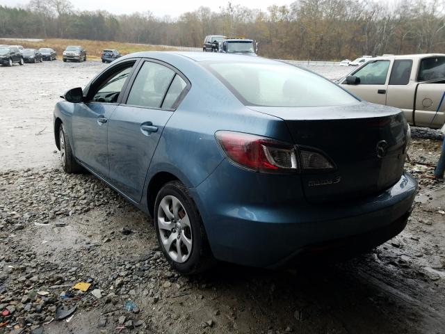 Photo 2 VIN: JM1BL1UFXB1470862 - MAZDA 3 I 