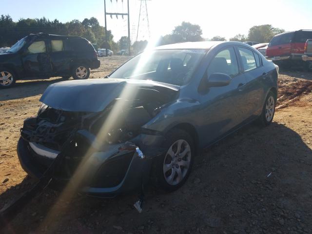 Photo 1 VIN: JM1BL1UFXB1900163 - MAZDA 3 I 