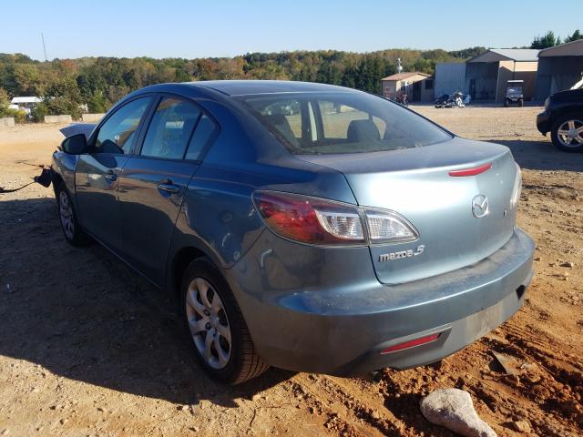 Photo 2 VIN: JM1BL1UFXB1900163 - MAZDA 3 I 